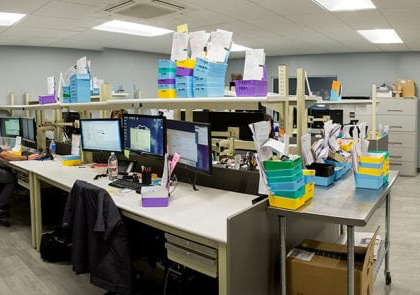  Lab Image By Mohammed BENNAD